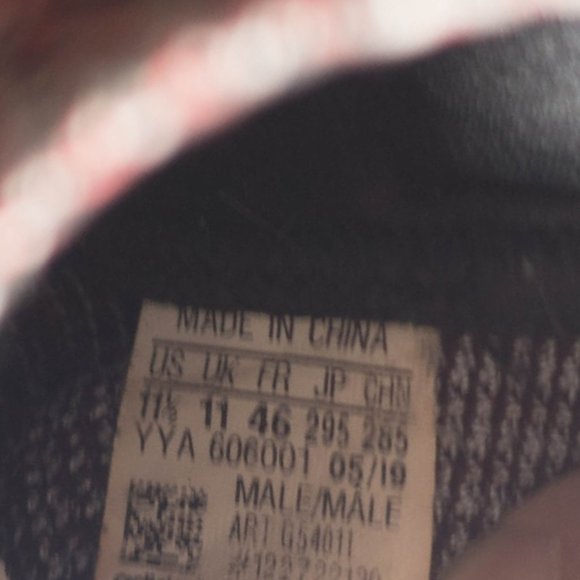 Adidas Ultra Boost 19 Sneakers - Picture 9 of 9